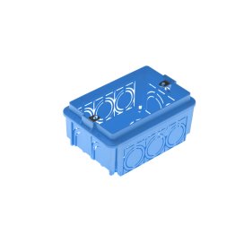 Scatola p. frutti da incas. 3 posti