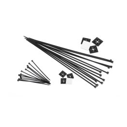 Fascette nere 80 x 2,4