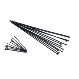 Fascette nere 200 x 3,6