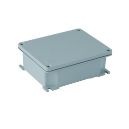 Scatole alluminio flange esterne 189 x 167 x 80