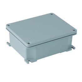 Scatole alluminio flange esterne 307 x 257 x 120