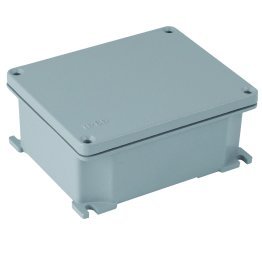 Scatole alluminio flange esterne 406,5 x 312,5 x