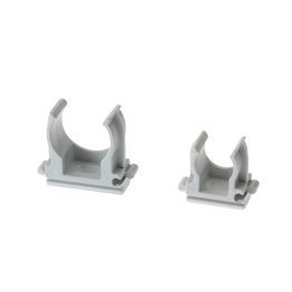 Clips fissa tubo diam 50