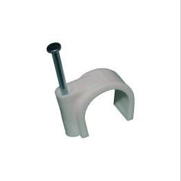 Graffette tonde 19 - 20 grigio