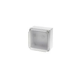 Scatola da est. coperchio trasp. ip65 170 x 170 x