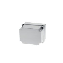 Scatole da est. pareti lisce ip65 240 x 190 x 160