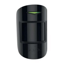 Combi protect pir e rivelatore rottura vetri nero