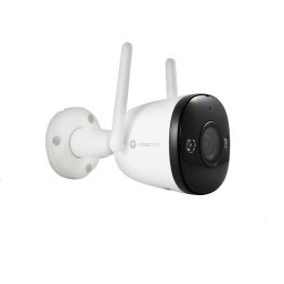 Telecamera bullet ip wifi vesta da 2 mp con deterr