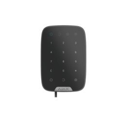 Fibra keypad fibra asp black tastiera touch cabla