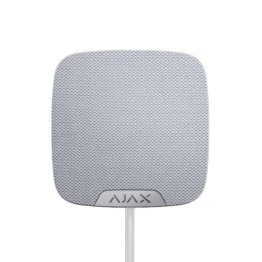 Fibra homesiren fibra asp white sirena cablata da