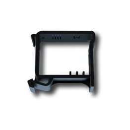 Din holder supporto wallswitch a din
