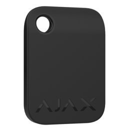 Tag nero (100 pz) portachiavi contact less