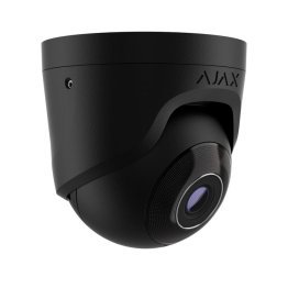 Ajax turretcam (8 mp/2.8 mm) (8eu) asp black blac