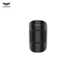 Motionprotect rivelatore pir senza fili 12mt nero