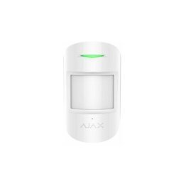 Combi protect pir e rivelatore rottura vetri bian