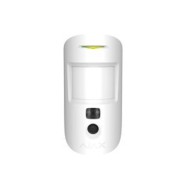 Motioncam rivelatore pir con fotocamera inte. bian