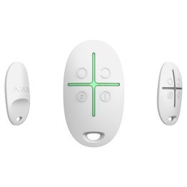 Spacecontrol telecomando bianco