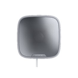 Fibra streetsiren fibra asp white sirena cablata