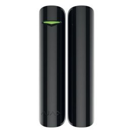 Fibra doorprotect rilevatore apertura nero