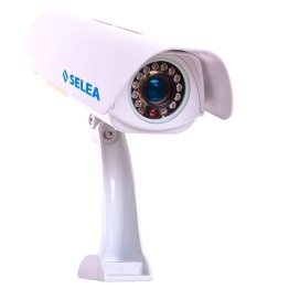 Telecamera ip di lettura codici container [codici