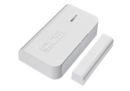 Micro trasmettitore 2 contatti aus. bianco