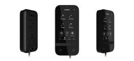 Fibra keypad fibra asp black tastiera touchscreen