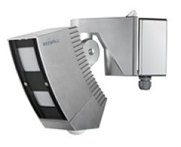 Ril. doppio ir copertura 40m x 10m poe antistris