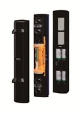 Barriera portata 100 metri - 4 canali basso ass