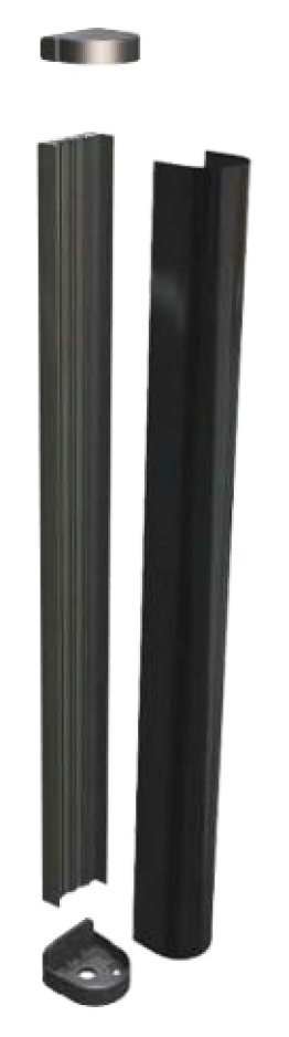 Colonne a singola faccia parete 1,5m