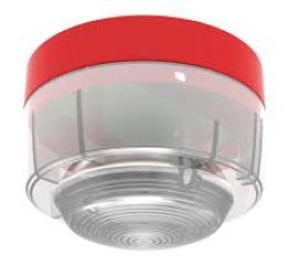 Lampegg. rosso led rossi