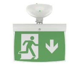 Pittogramma per firescape nepto n20-3, freccia ver