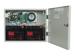 Stazione alimentazione switching 230vac/24vdc 5a i