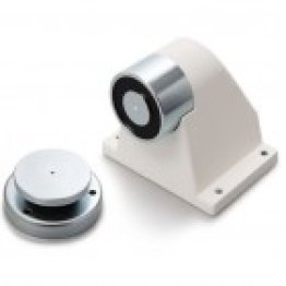 Set magnete di sblocco porta a parete 24v