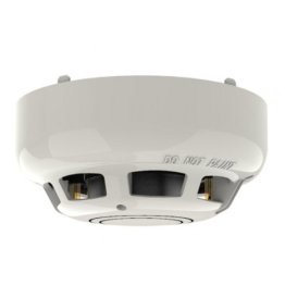 Rivel. indirizz. ottico di fumo + temperatura seri