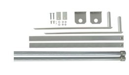 Kit leve bracci dritti applicazione centrale