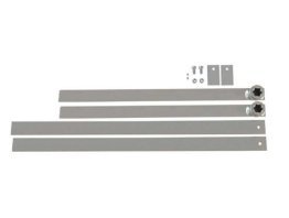 Kit leve bracci dritti applicazione laterale (dopp