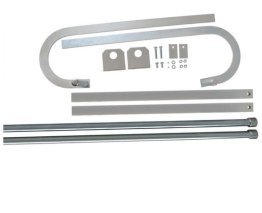 Kit leve bracci curvi applicazione centrale