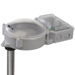 Kit montaggio sensori fumo aln-en in condotta - co