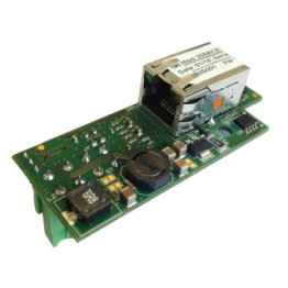 Interfaccia ip poe standard 802.3af in grado di