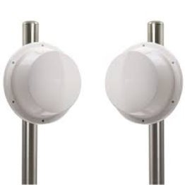 Ermo428 portata 50 m. con parabola da 10 cm.