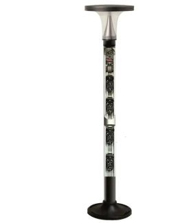 Col. da 8 r.d.o 4tx + 4rx h 300 cm.