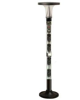 Col. da 4 r.d.o 2tx + 2rx h 160 cm. bat. inc.