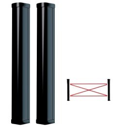 Sandor plus d.o. h. 100 cm 4tx._alim.220v +batt