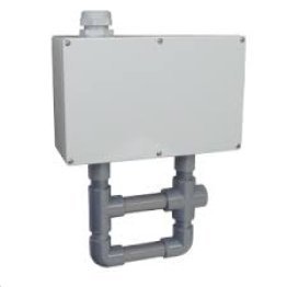 Dispositivo raccolta condensa in abs