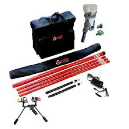 Kit testifire 2001-001 per rivelatori fumo/tempera