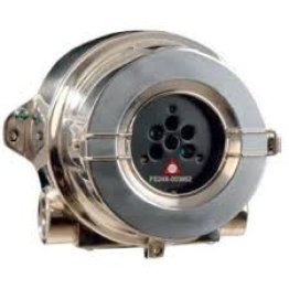 Rivelatore di fiamma a doppio ir/uv. contenitore i