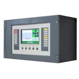 Centrale indirizzata di rivelazione a 2 loop clip