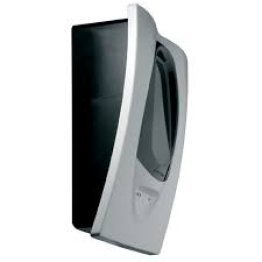 Rivelatore lineare di fumo composto da ununica u