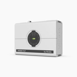 Rivelatore ad aspirazione monozona classe a,b,c 30