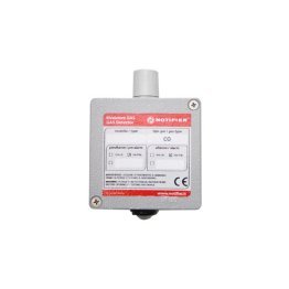 Rivelatore doppia soglia catalitico di metano. 0-1